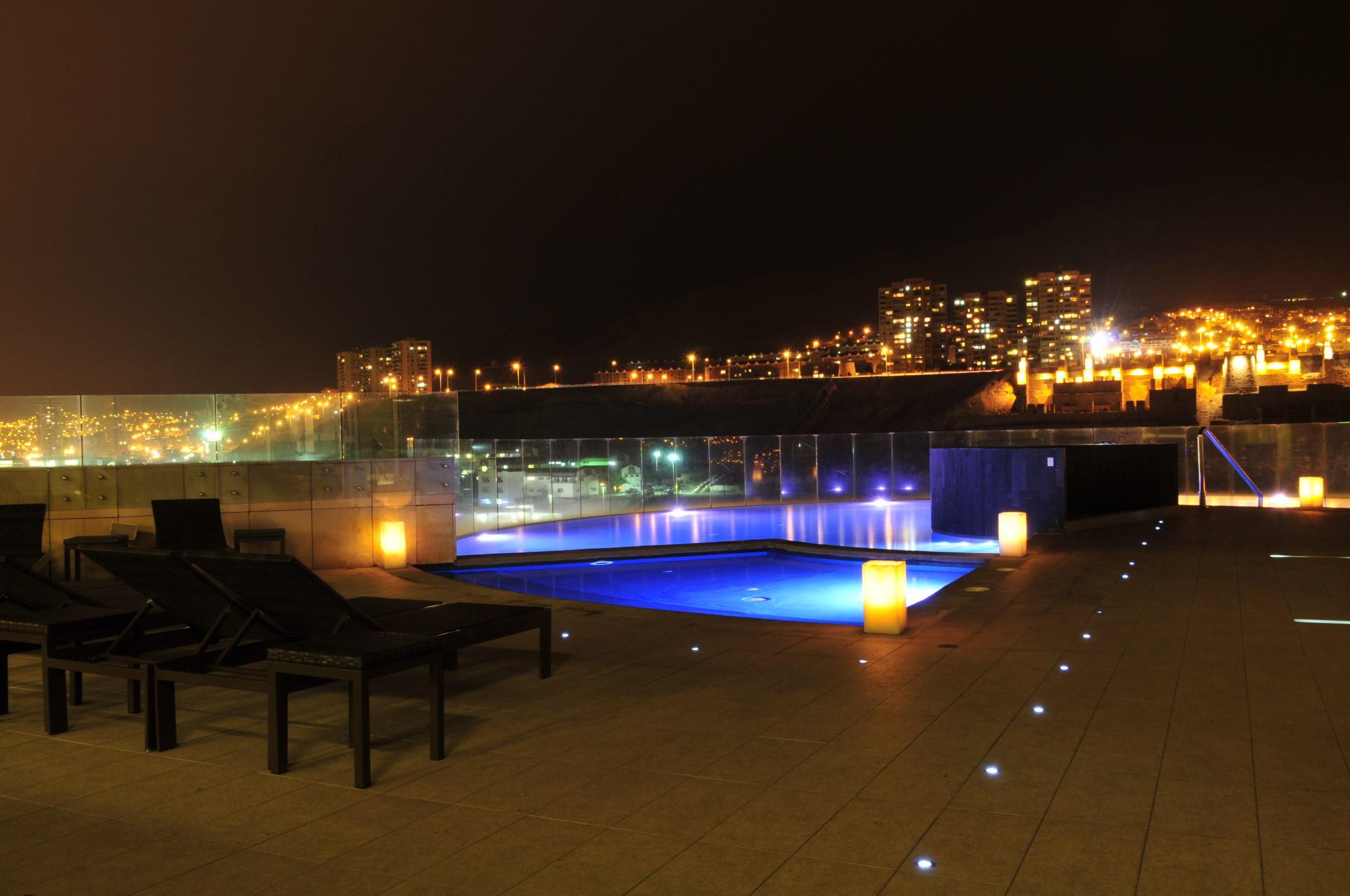 Enjoy Antofagasta 호텔 외부 사진