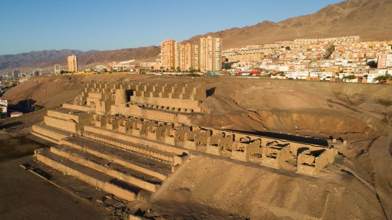 Enjoy Antofagasta 호텔 외부 사진
